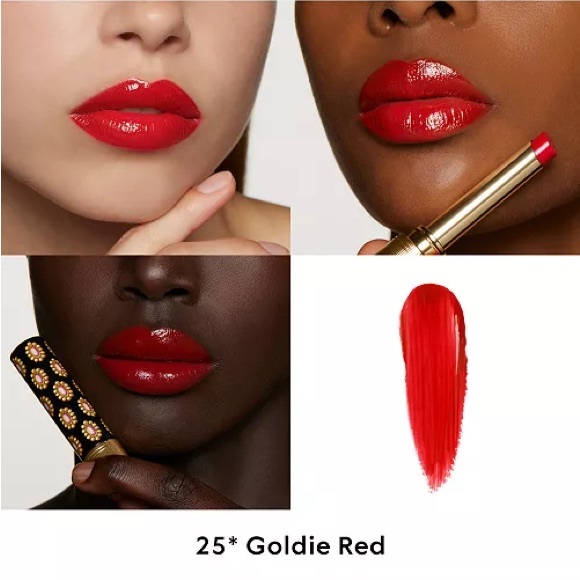 Gucci Bold Red Lipstick - Picture 2 of 4